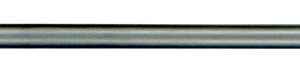 Senco Phillips #2 X 6.73 in. L Screwdriver Bit Carbon Steel 2 pc