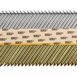 Senco ProHead 3 in. 16 Ga. Angled Strip Bright Framing Nails 34 deg 500 pk