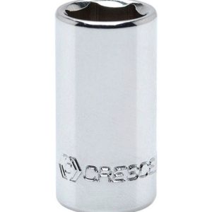 Crescent 3/16 in. X 1/4 in. drive SAE 6 Point Standard Socket 1 pc