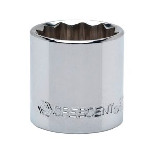 Crescent 3/4 in. X 3/8 in. drive SAE 12 Point Standard Socket 1 pc