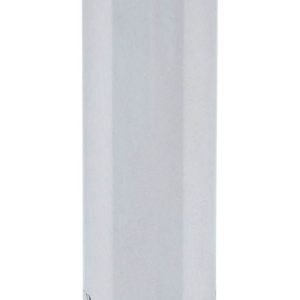 Crescent 7/16 in. X 3/8 in. drive SAE 6 Point Deep Socket 1 pc