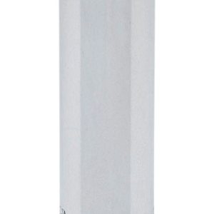 Crescent 3/8 in. X 3/8 in. drive SAE 6 Point Deep Socket 1 pc