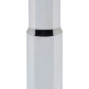 Crescent 10 mm X 3/8 in. drive Metric 6 Point Deep Socket 1 pc