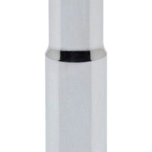 Crescent 17 mm X 3/8 in. drive Metric 6 Point Deep Socket 1 pc