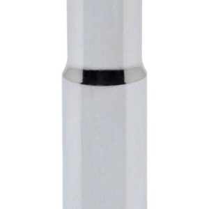 Crescent 13 mm X 3/8 in. drive Metric 6 Point Deep Socket 1 pc
