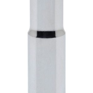 Crescent 9 mm X 3/8 in. drive Metric 6 Point Deep Socket 1 pc