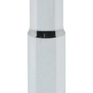 Crescent 19 mm X 3/8 in. drive Metric 6 Point Deep Socket 1 pc