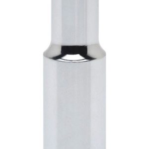 Crescent 21 mm X 1/2 in. drive Metric 6 Point Deep Socket 1 pc