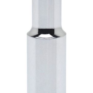 Crescent 14 mm X 1/2 in. drive Metric 6 Point Deep Socket 1 pc