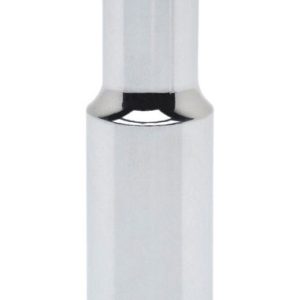 Crescent 15 mm X 1/2 in. drive Metric 6 Point Deep Socket 1 pc