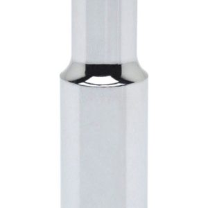 Crescent 12 mm X 1/2 in. drive Metric 6 Point Deep Socket 1 pc