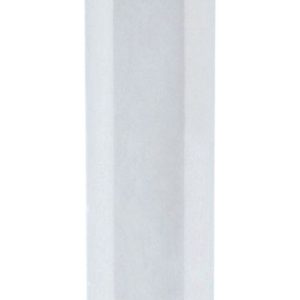 Crescent 9/32 in. X 1/4 in. drive SAE 6 Point Deep Socket 1 pc