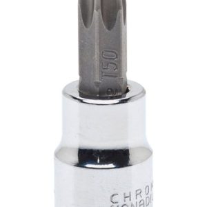 Crescent T15 X 1/4 in. drive 6 Point Standard Torx Bit Socket 1 pc