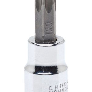 Crescent T55 X 3/8 in. drive 6 Point Standard Torx Bit Socket 1 pc