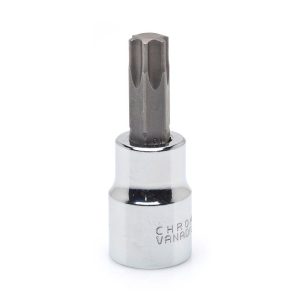 Crescent T30 X 1/4 in. drive 6 Point Standard Torx Bit Socket 1 pc