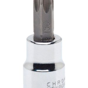 Crescent T-60 Sizes X 3/8 in. drive 6 Point Standard Torx Bit Socket 1 pc