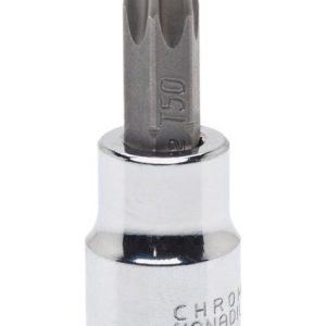 Crescent T40 X 3/8 in. drive 6 Point Standard Torx Bit Socket 1 pc