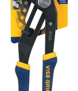 Irwin Vise-Grip 12 in. Alloy Steel Groovelock Pliers
