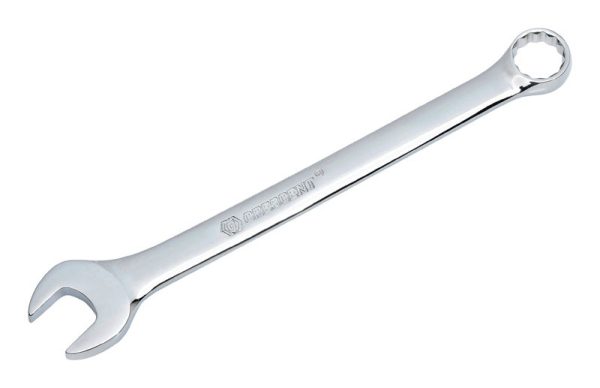 Crescent 1-13/16 in. X 1-13/16 in. SAE Jumbo Combination Wrench 1 pc