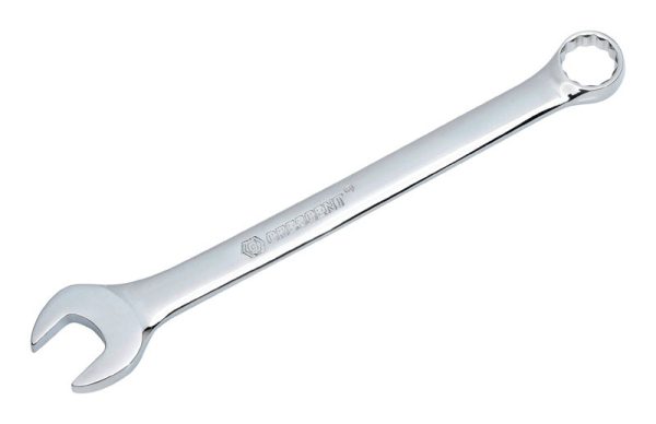 Crescent 1-3/8 in. X 1-3/8 in. SAE Jumbo Combination Wrench 1 pc
