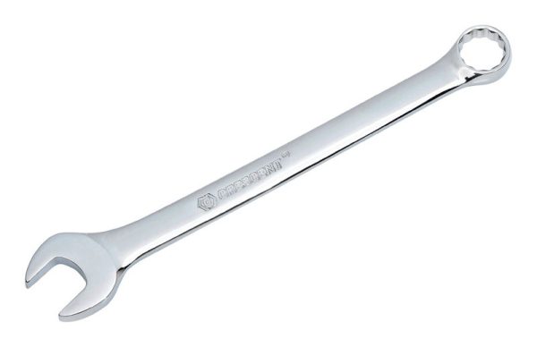 Crescent 1-11/16 in. X 1-11/16 in. SAE Jumbo Combination Wrench 1 pc