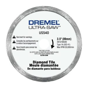 Dremel Ultra-Saw Diamond Cutting Wheel 1 pc