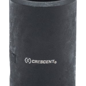 Crescent 7/8 in. X 1/2 in. drive SAE 6 Point Impact Socket 1 pc