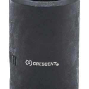 Crescent 7/16 in. X 1/2 in. drive SAE 6 Point Impact Socket 1 pc