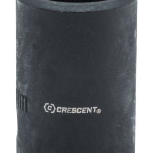 Crescent 13/16 in. X 1/2 in. drive SAE 6 Point Impact Socket 1 pc