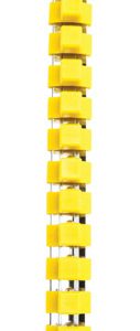 Crescent 17-1/2 in. L X 1/2 in. SAE Socket Rail 15 pc