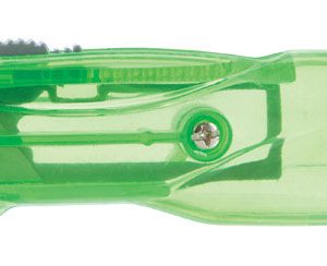 Home Plus Retractable Utility Knife Green 1 pc