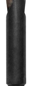 Irwin Turbomax 11/32 in. X 3-5/8 in. L Steel Impact Drill Bit 1 pc