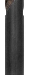 Irwin Turbomax 3/8 in. X 3-3/4 in. L Steel Impact Drill Bit 1 pc