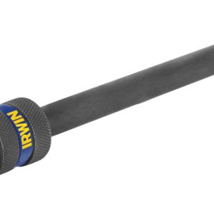 Irwin 6 in. Steel Extension Drill Bit 1/4 in. Quick-Change Hex Shank 1 pc