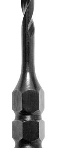 Irwin Tapcon 5/32 in. X 4 in. L Steel Installation Impact Drill Bit 1 pc