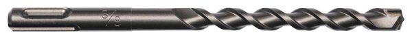 Irwin Speedhammer Plus 3/8 in. X 6 in. L Steel SDS-plus Drill Bit 1 pc