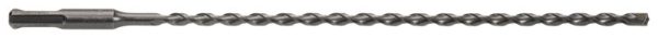 Irwin Speedhammer Plus 1/4 in. X 12 in. L Steel SDS-plus Drill Bit 1 pc