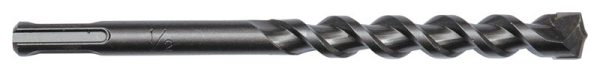 Irwin Speedhammer Plus 1/2 in. X 6 in. L Steel SDS-plus Drill Bit 1 pc