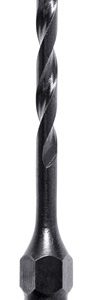 Irwin Tapcon 5/32 in. X 5 in. L Cobalt Steel Installation Drill Bit 1 pc