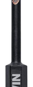 Irwin Turbomax 1/8 in. X 2-3/4 in. L Steel Impact Drill Bit 1 pc