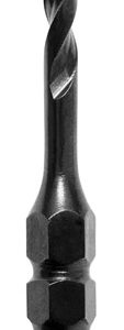 Irwin Tapcon 3/16 in. X 4 in. L Cobalt Steel Installation Impact Drill Bit 1 pc