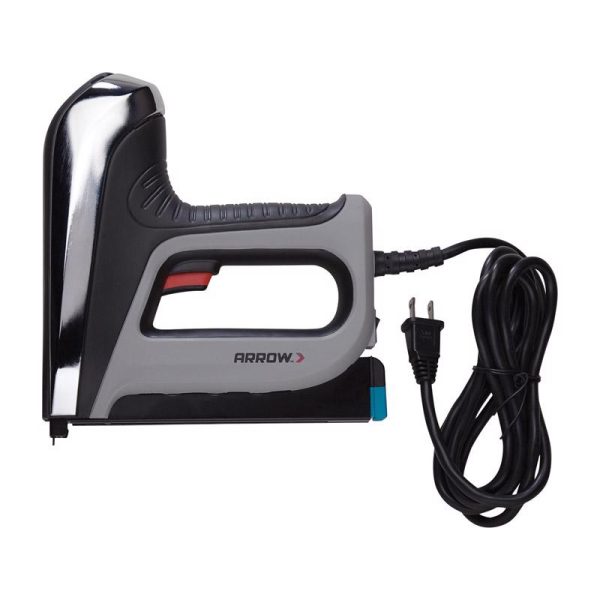 Arrow Pro Corded Electric 18 Ga. Corded Nailer and Staple Gun