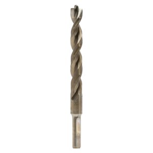 DeWalt 1/2 in. X 6 in. L Cobalt Steel Pilot Point Drill Bit 1 pc