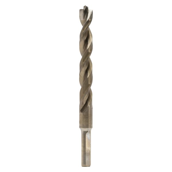 DeWalt 1/2 in. X 6 in. L Cobalt Steel Pilot Point Drill Bit 1 pc