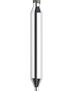 Dremel 1/16 and 3/32 in. X 2 in. L Diamond Drill Bit 2 pc