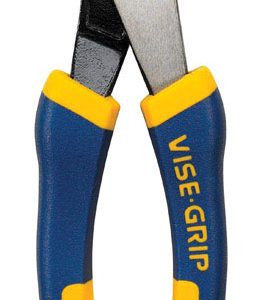 Irwin Vise-Grip 8 in. Steel Diagonal Pliers