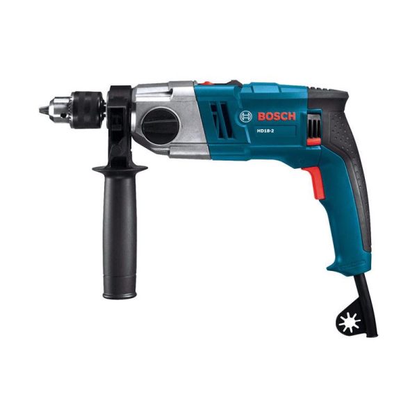 Bosch 1/2 in. Corded Hammer Drill