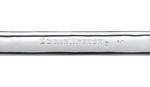 GearWrench 3/4 in. X 3/4 in. 12 Point SAE Ratcheting Combination Wrench 9.764 in. L 1 pc
