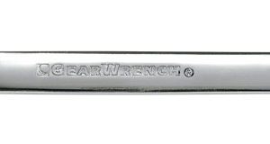 GearWrench 12 mm 12 Point Metric Ratcheting Combination Wrench 6.73 in. L 1 pc