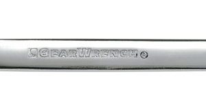 GearWrench 9 mm 12 Point Metric Combination Wrench 5.86 in. L 1 pc